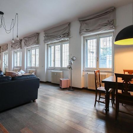 Lovely Milano - Beautiful Loft With Terrace In Porta Romana Exterior photo