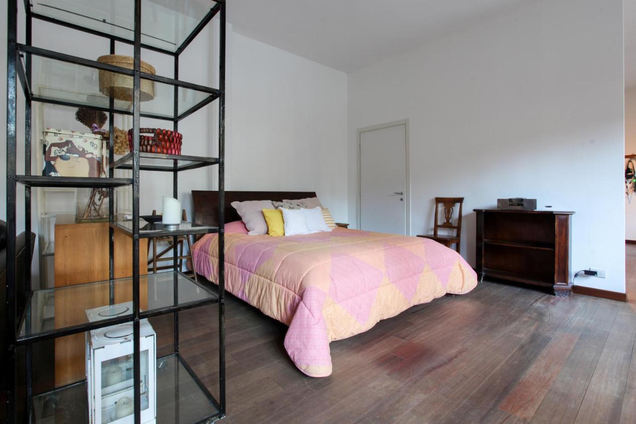 Lovely Milano - Beautiful Loft With Terrace In Porta Romana Exterior photo