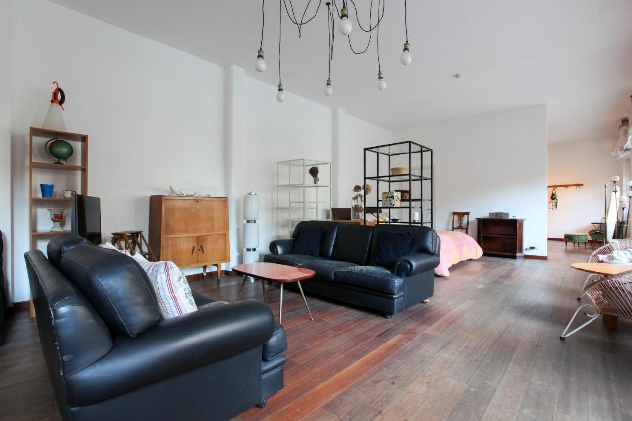 Lovely Milano - Beautiful Loft With Terrace In Porta Romana Exterior photo