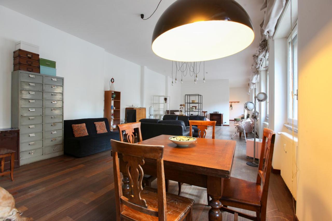 Lovely Milano - Beautiful Loft With Terrace In Porta Romana Exterior photo