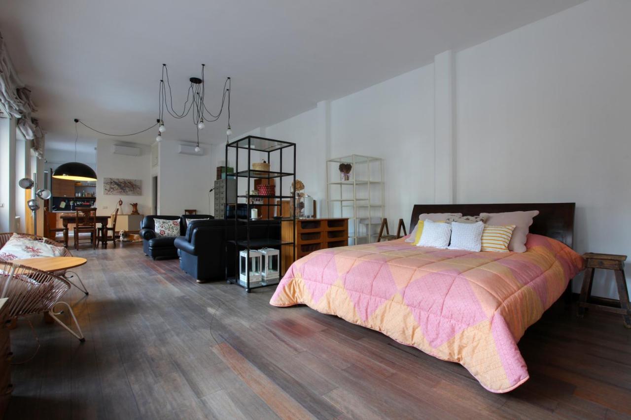 Lovely Milano - Beautiful Loft With Terrace In Porta Romana Exterior photo