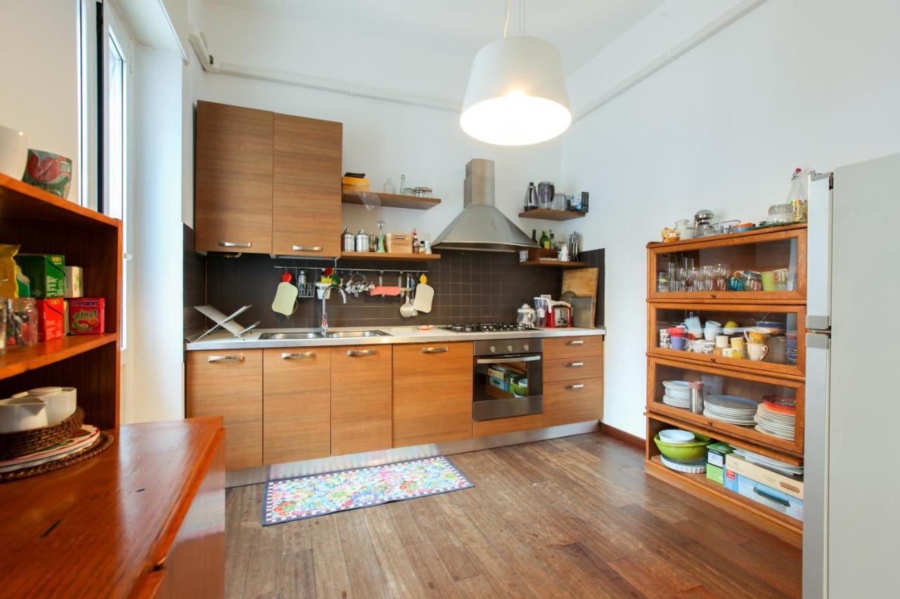 Lovely Milano - Beautiful Loft With Terrace In Porta Romana Exterior photo