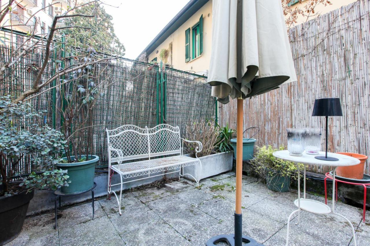 Lovely Milano - Beautiful Loft With Terrace In Porta Romana Exterior photo
