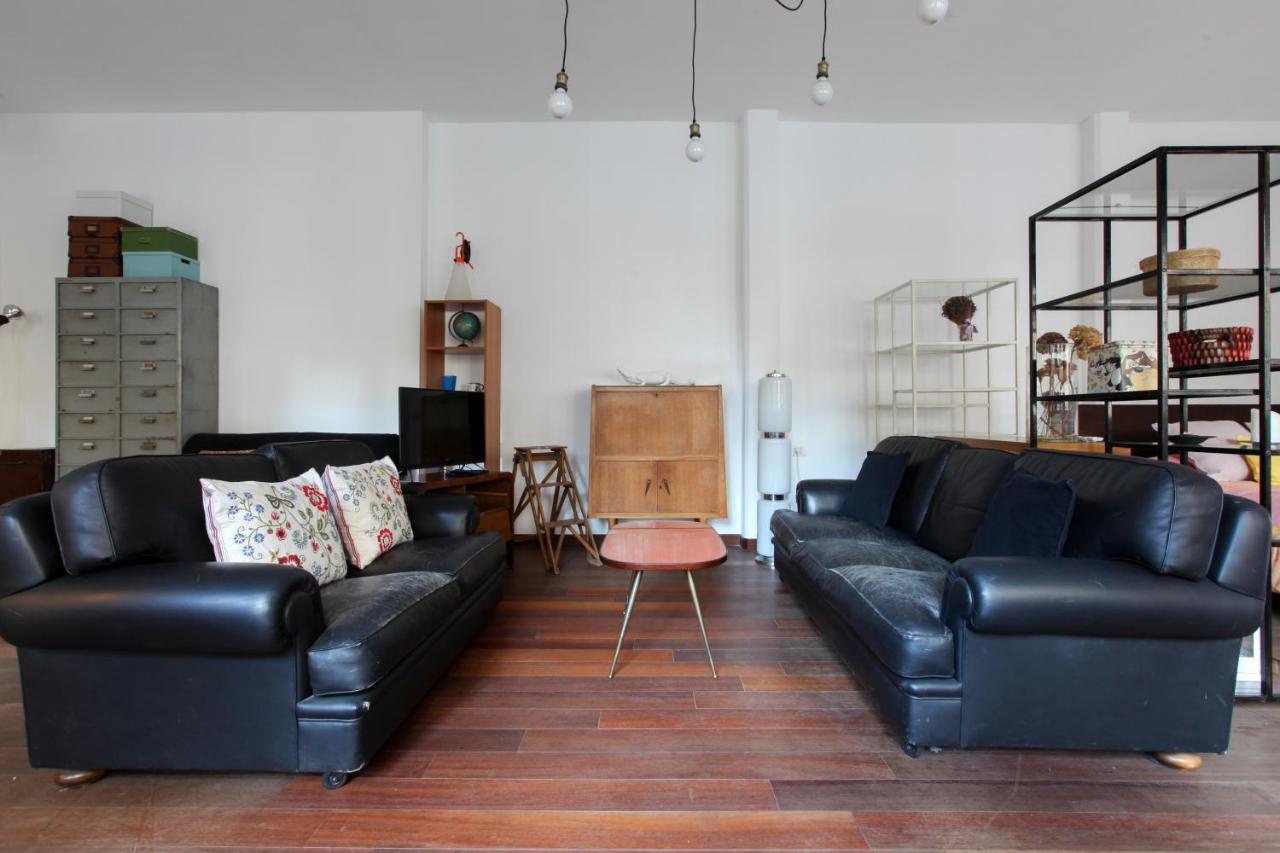Lovely Milano - Beautiful Loft With Terrace In Porta Romana Exterior photo