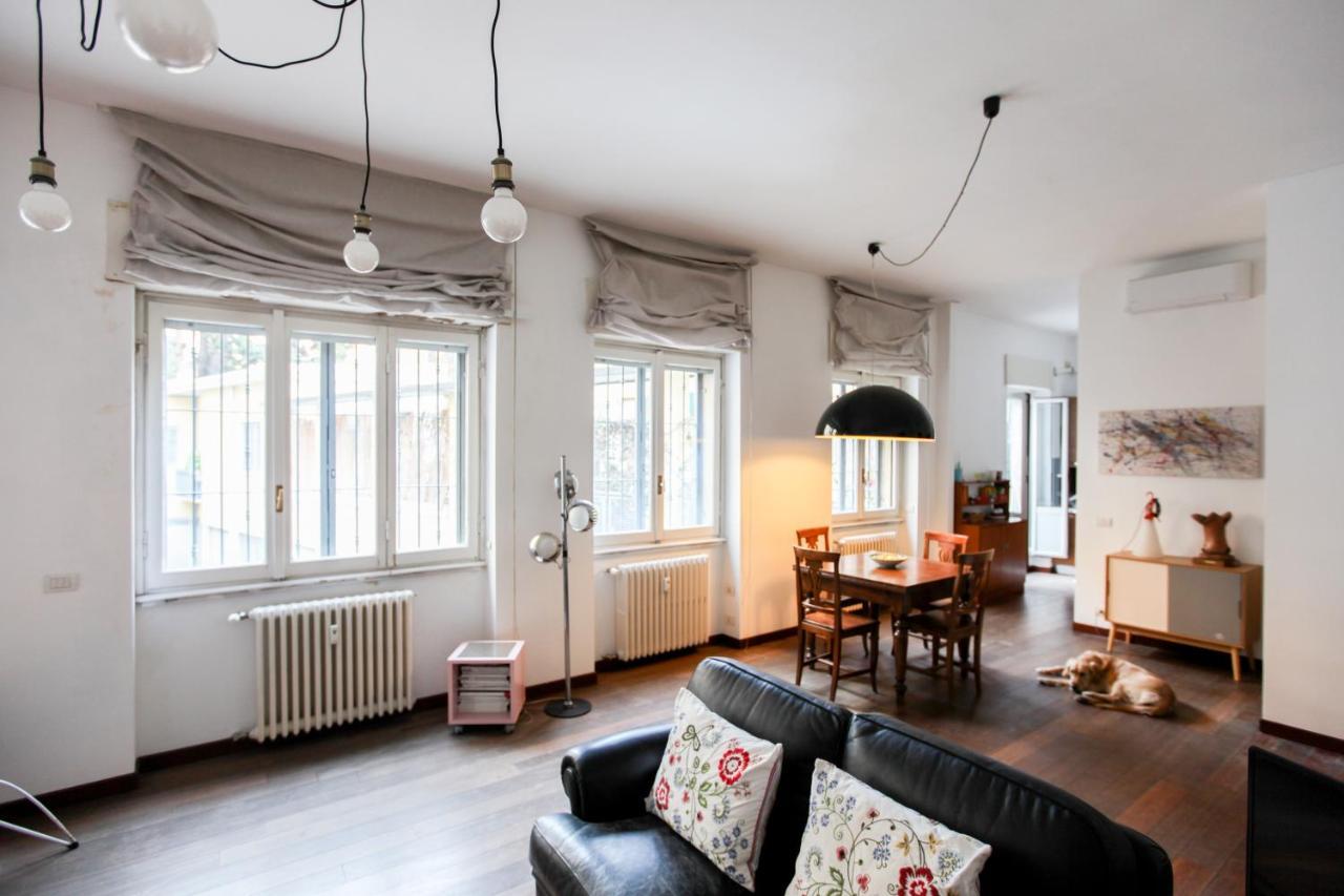 Lovely Milano - Beautiful Loft With Terrace In Porta Romana Exterior photo