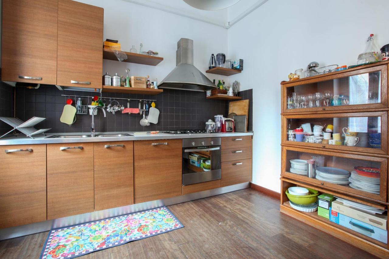 Lovely Milano - Beautiful Loft With Terrace In Porta Romana Exterior photo