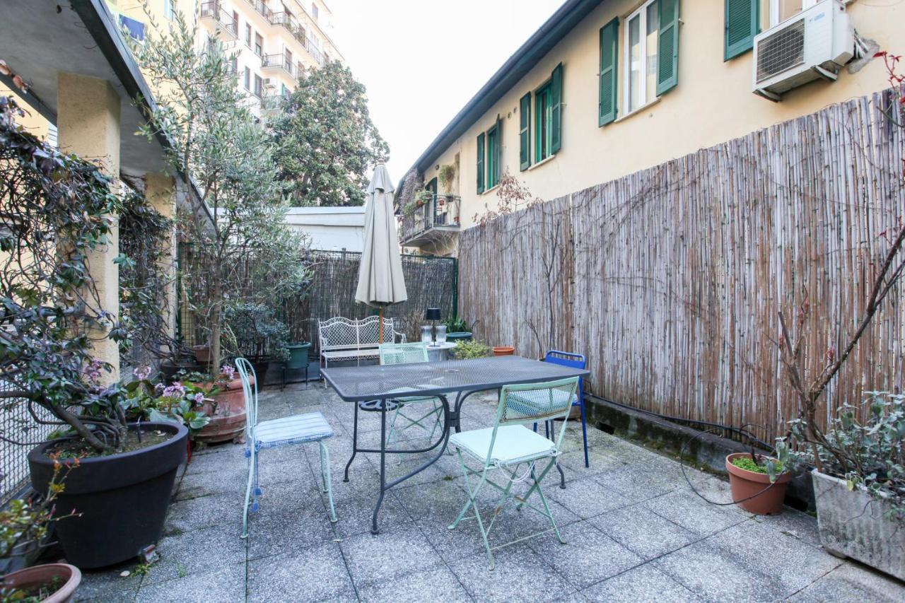 Lovely Milano - Beautiful Loft With Terrace In Porta Romana Exterior photo