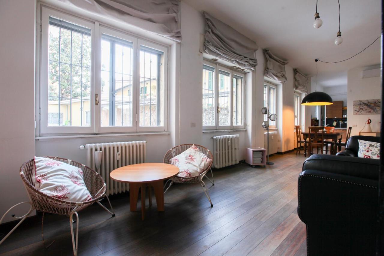 Lovely Milano - Beautiful Loft With Terrace In Porta Romana Exterior photo