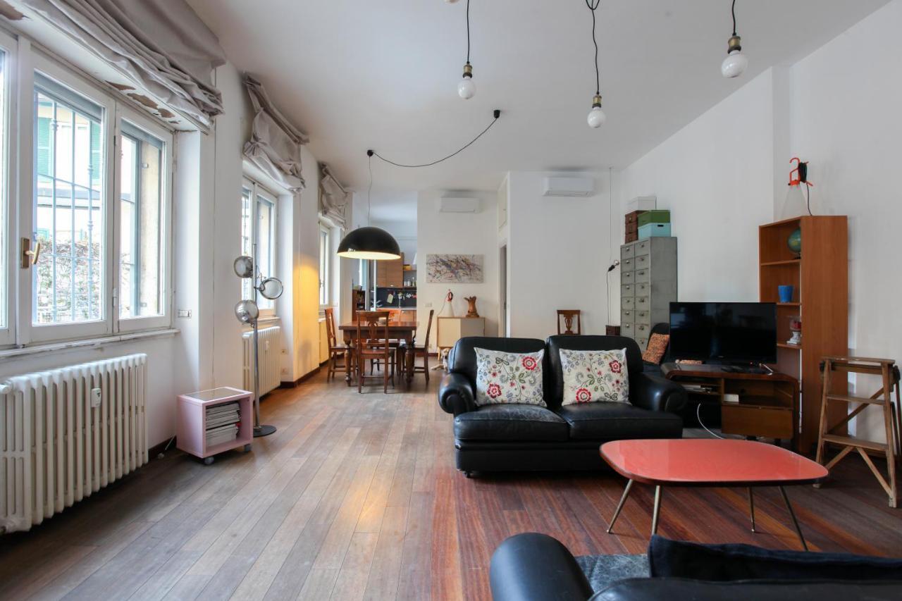 Lovely Milano - Beautiful Loft With Terrace In Porta Romana Exterior photo